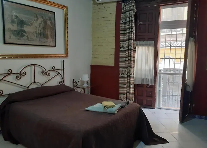 PENSION VERGARA , Sevilla